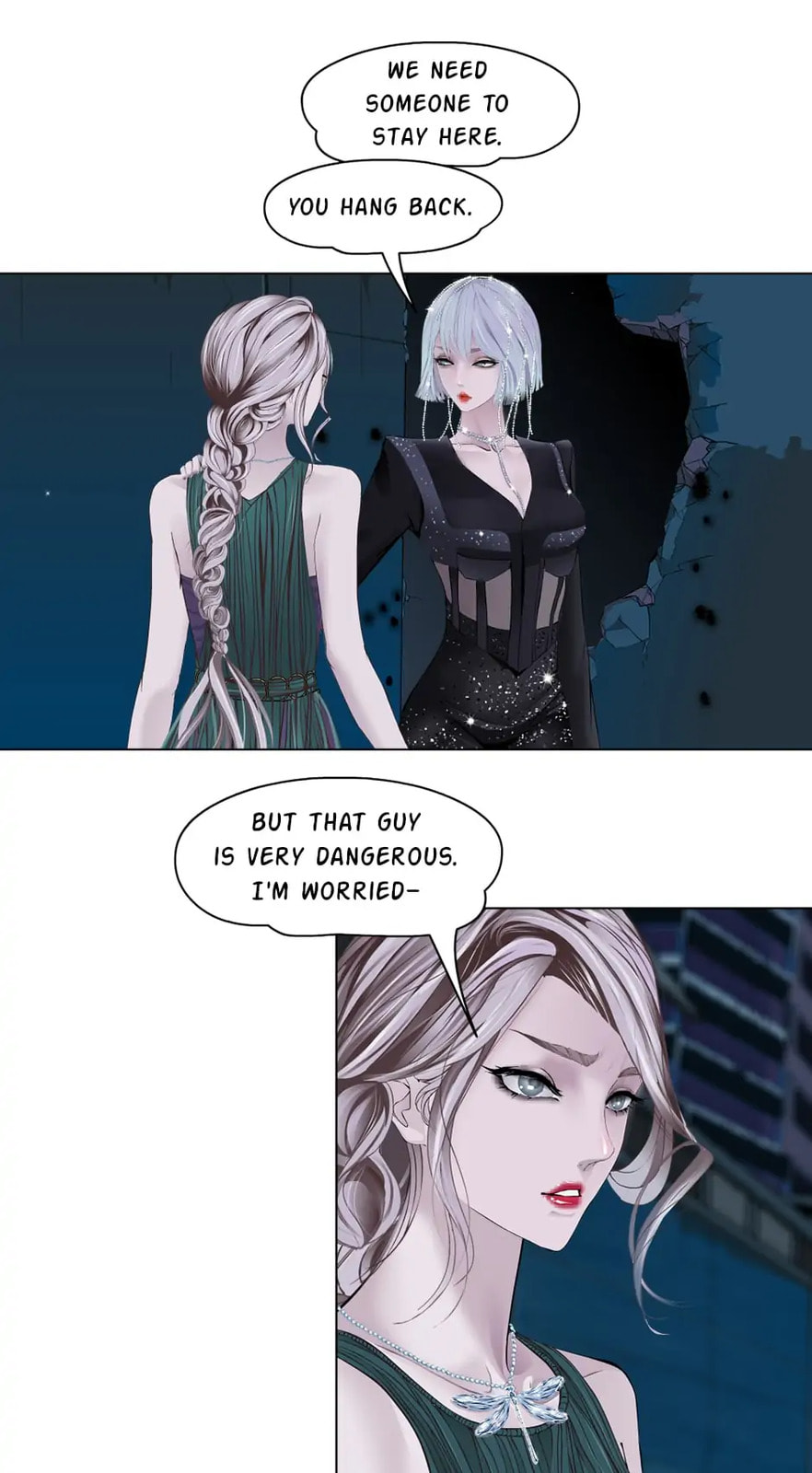 Vinegirl: Mercy Killing Chapter 21 page 31 - 