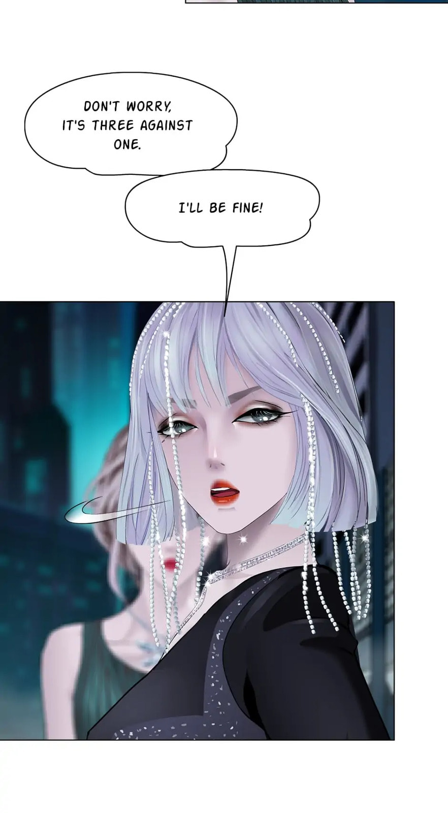 Vinegirl: Mercy Killing Chapter 21 page 32 - 