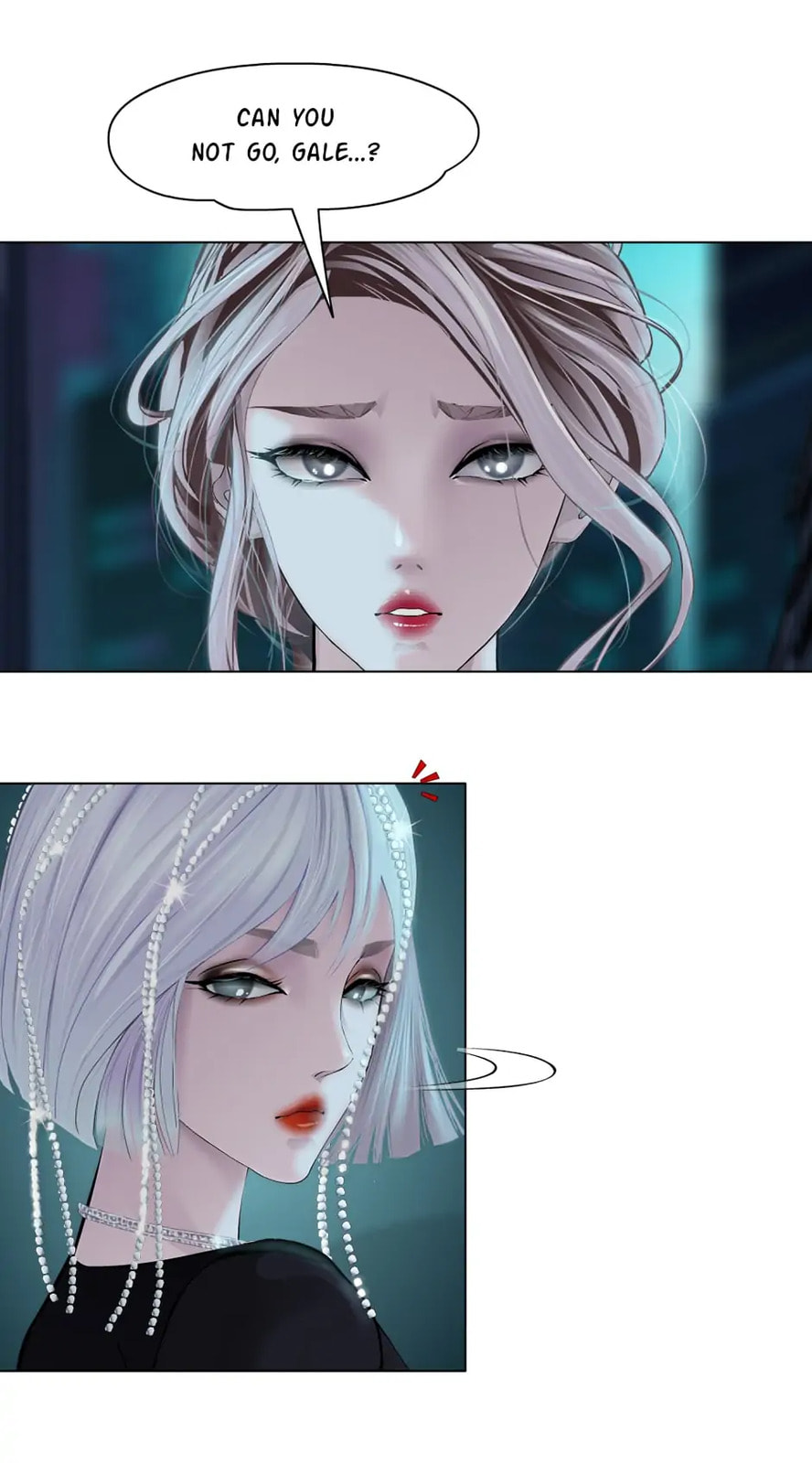 Vinegirl: Mercy Killing Chapter 21 page 33 - 