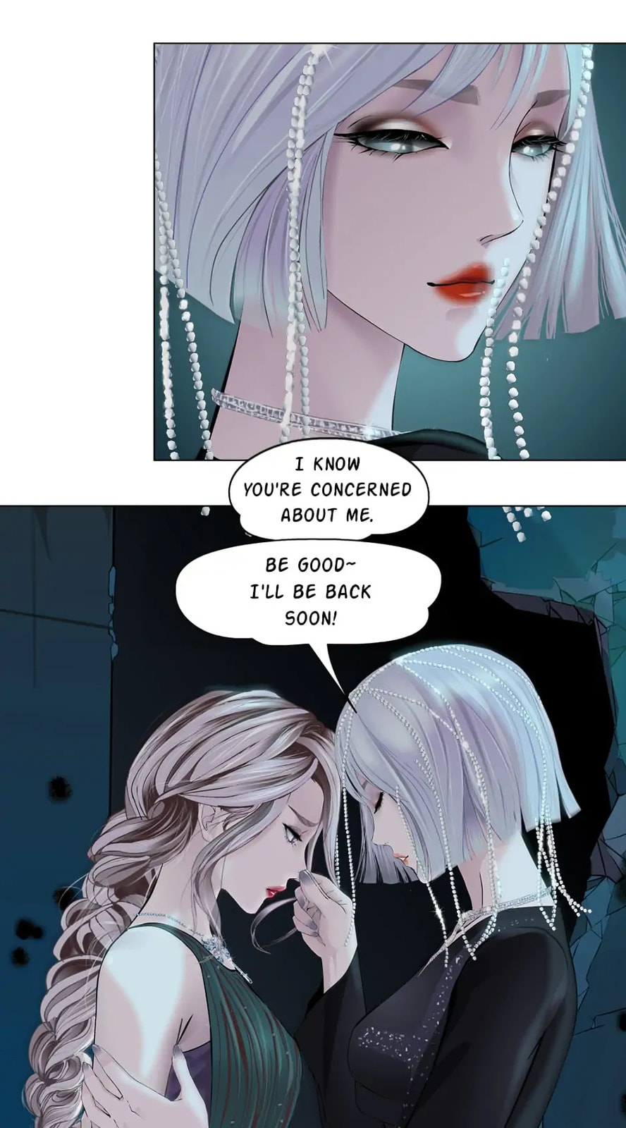 Vinegirl: Mercy Killing Chapter 21 page 34 - 