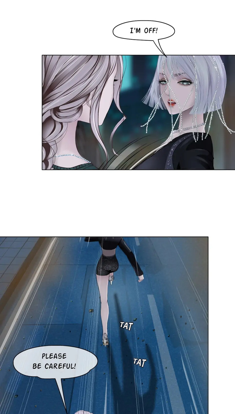 Vinegirl: Mercy Killing Chapter 21 page 35 - 