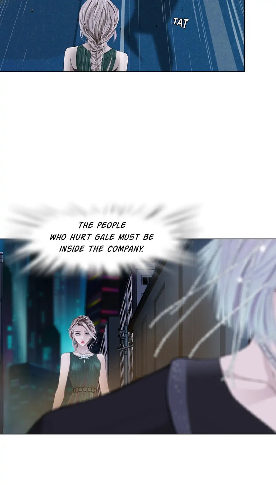 Vinegirl: Mercy Killing Chapter 21 page 36 - 