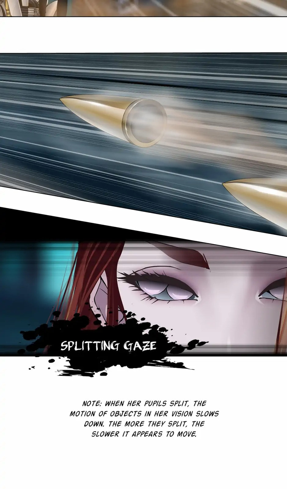 Vinegirl: Mercy Killing Chapter 21 page 6 - 