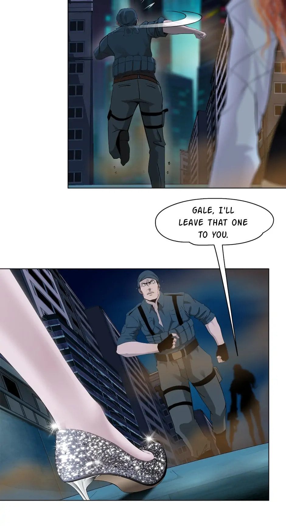 Vinegirl: Mercy Killing Chapter 21 page 10 - 