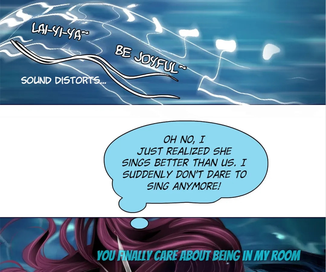 Vinegirl: Mercy Killing Chapter 210 page 15 - 