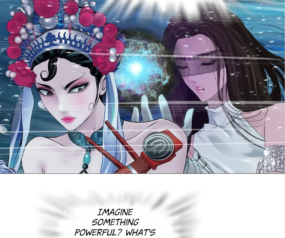 Vinegirl: Mercy Killing Chapter 210 page 60 - 