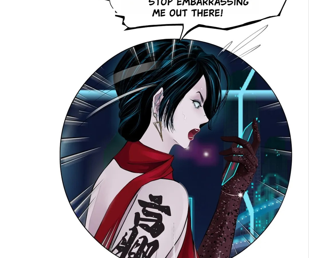 Vinegirl: Mercy Killing Chapter 210 page 76 - 