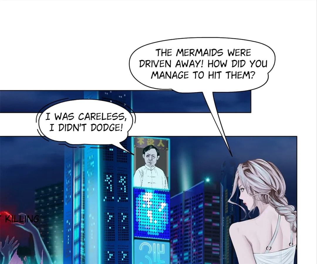 Vinegirl: Mercy Killing Chapter 211 page 1 - 