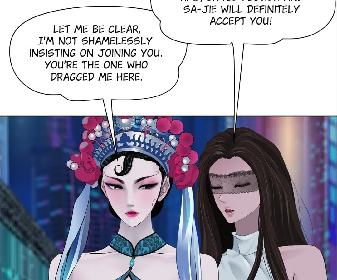 Vinegirl: Mercy Killing Chapter 211 page 13 - 