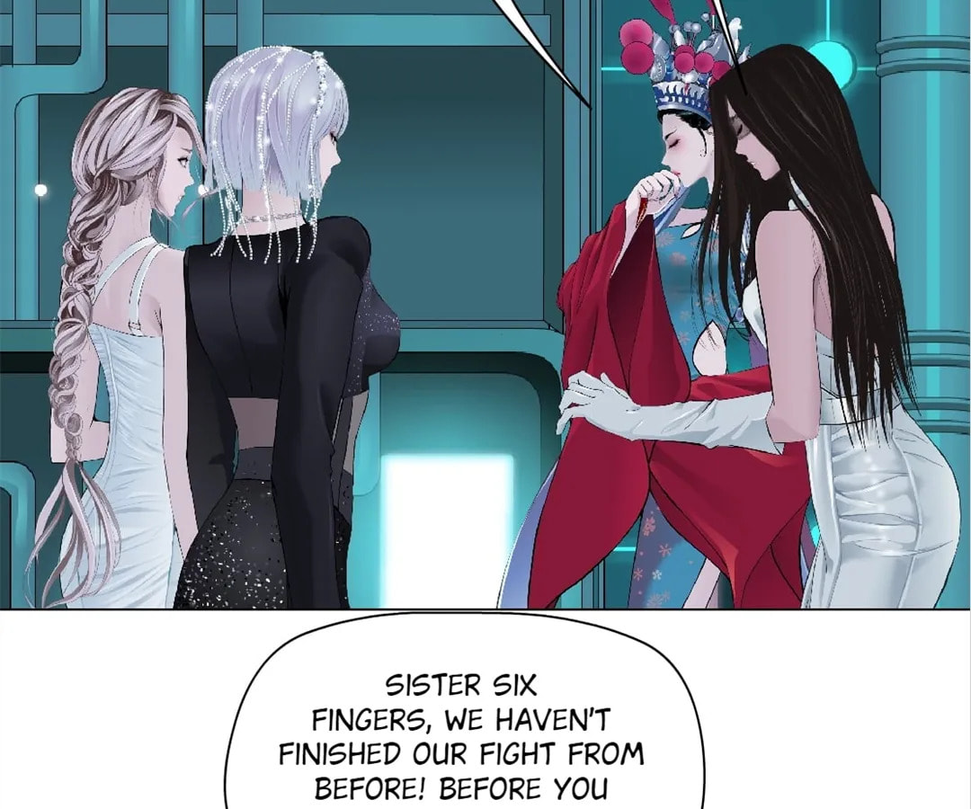 Vinegirl: Mercy Killing Chapter 211 page 16 - 