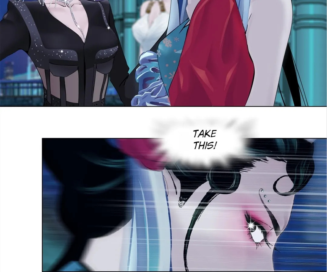 Vinegirl: Mercy Killing Chapter 211 page 25 - 