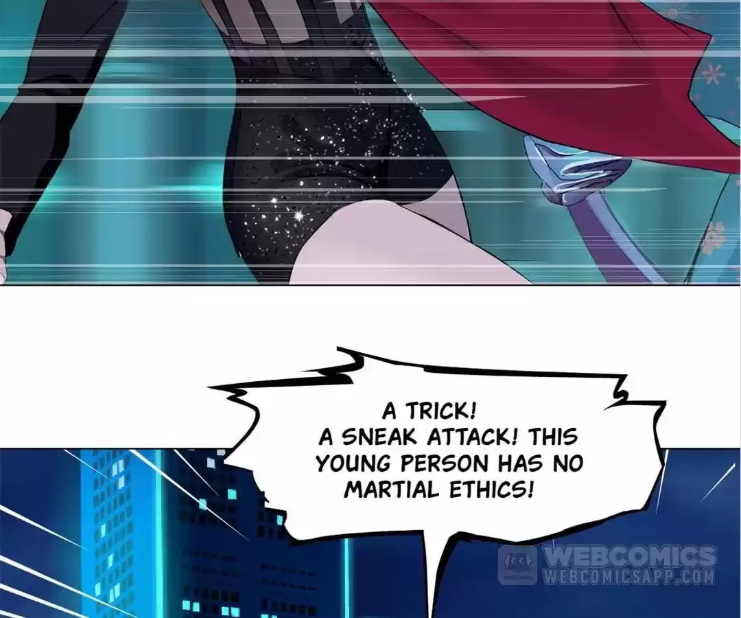 Vinegirl: Mercy Killing Chapter 211 page 27 - 