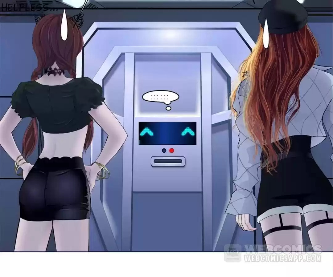 Vinegirl: Mercy Killing Chapter 211 page 35 - 