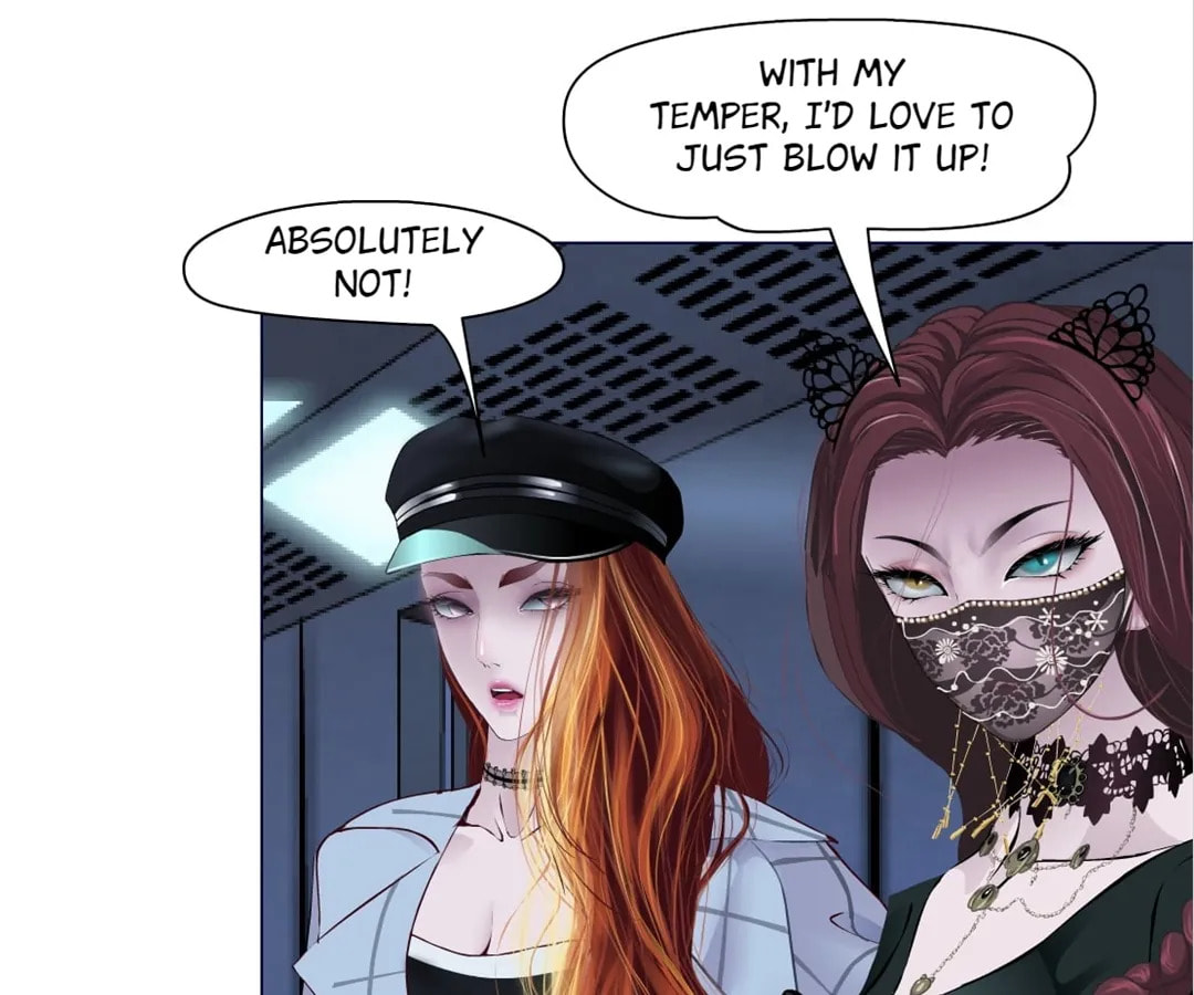 Vinegirl: Mercy Killing Chapter 211 page 36 - 