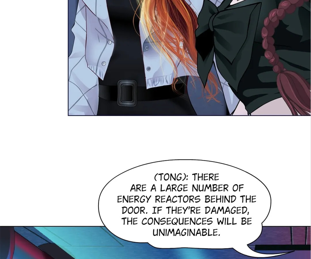 Vinegirl: Mercy Killing Chapter 211 page 37 - 