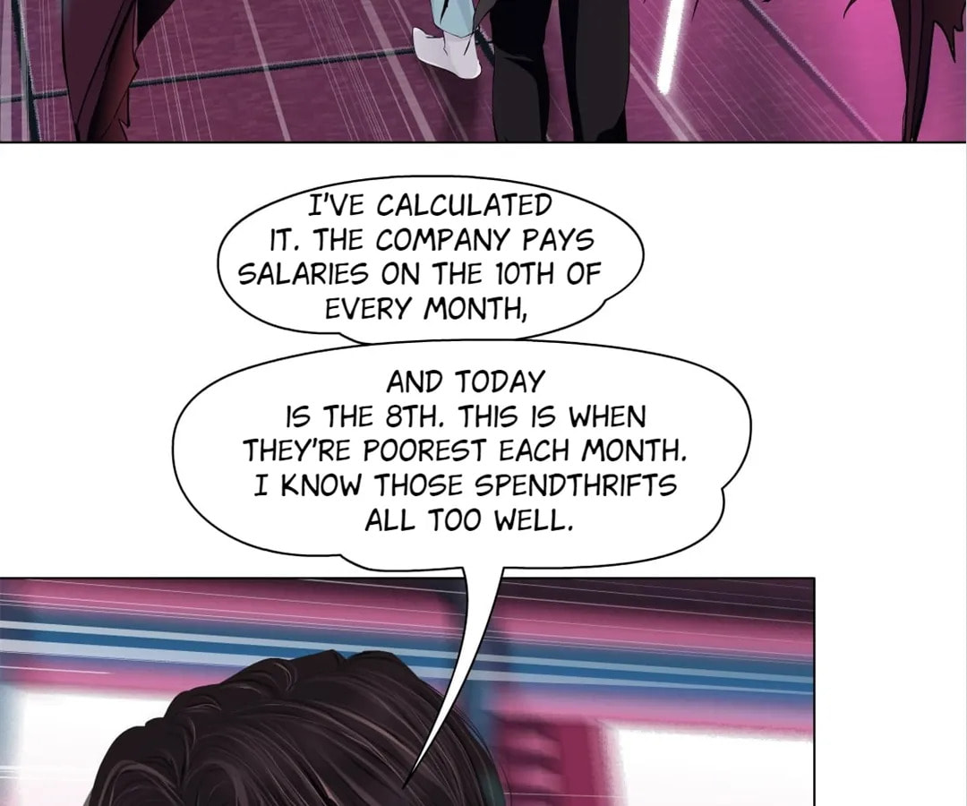 Vinegirl: Mercy Killing Chapter 211 page 40 - 