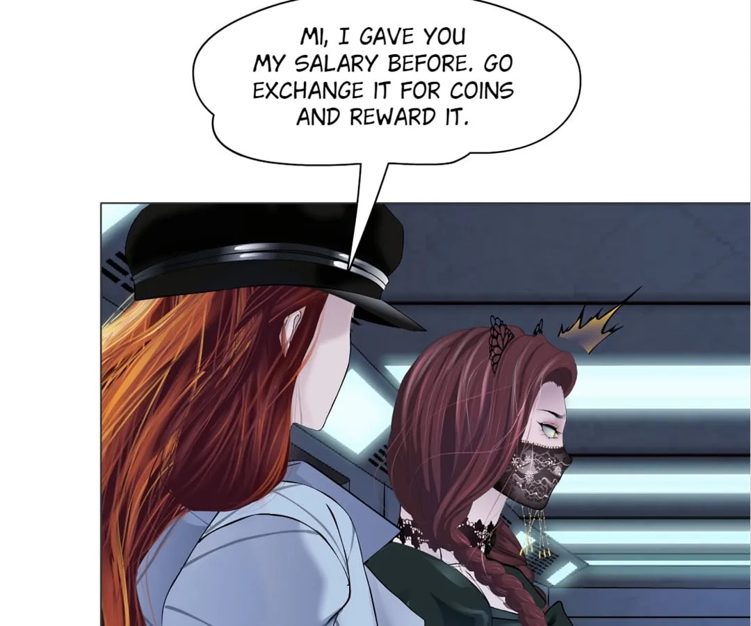 Vinegirl: Mercy Killing Chapter 211 page 42 - 