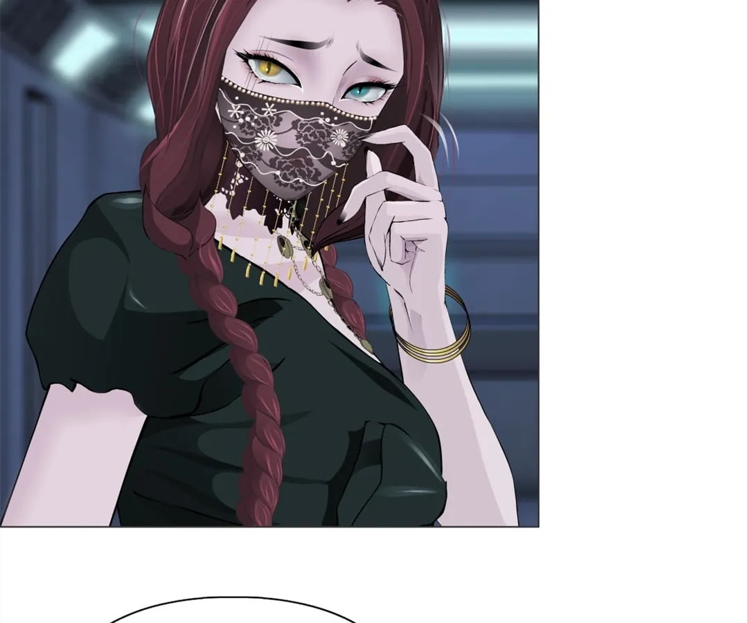 Vinegirl: Mercy Killing Chapter 211 page 44 - 