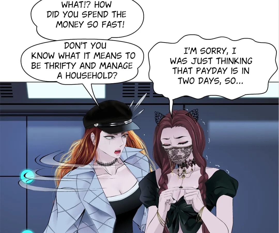 Vinegirl: Mercy Killing Chapter 211 page 45 - 