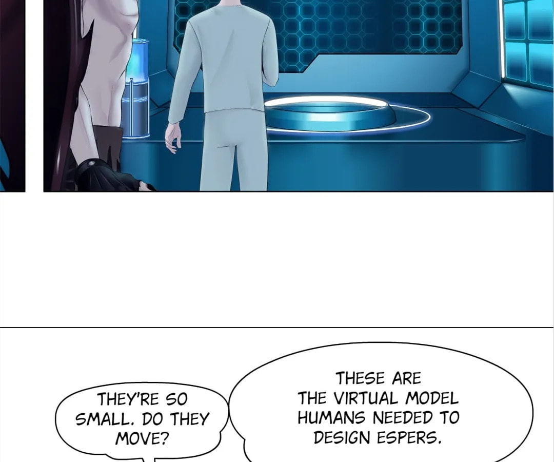 Vinegirl: Mercy Killing Chapter 211 page 50 - 
