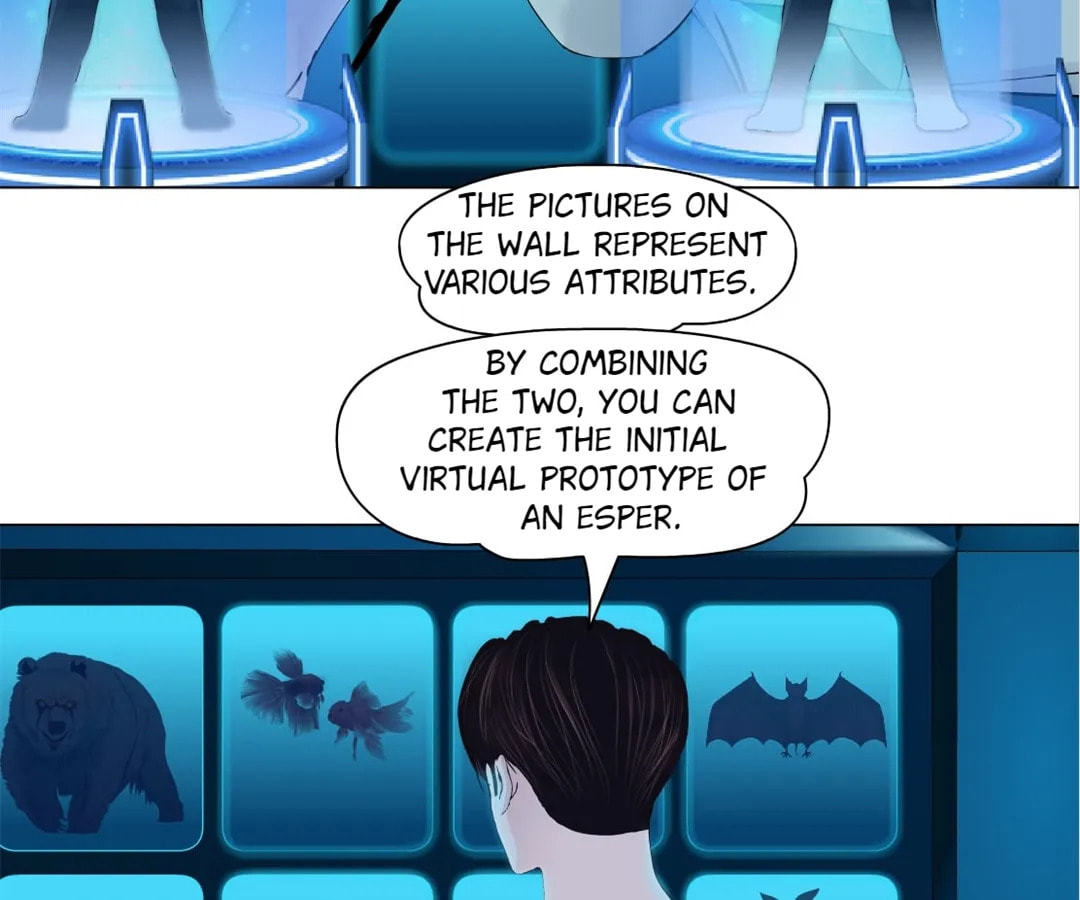 Vinegirl: Mercy Killing Chapter 211 page 52 - 