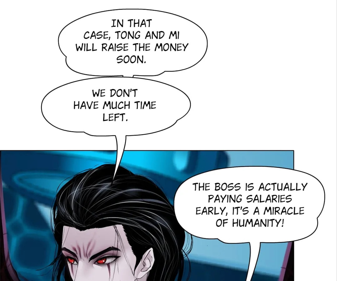 Vinegirl: Mercy Killing Chapter 211 page 56 - 