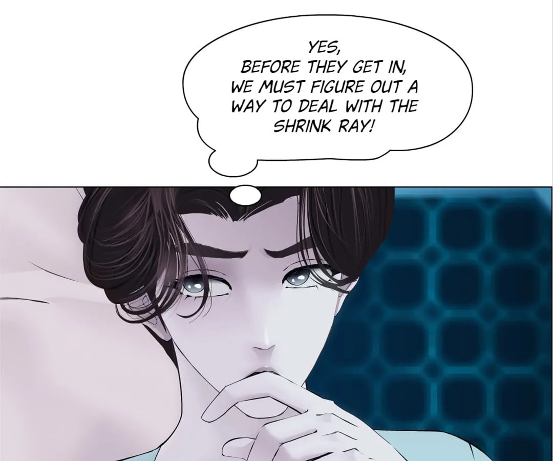 Vinegirl: Mercy Killing Chapter 211 page 58 - 