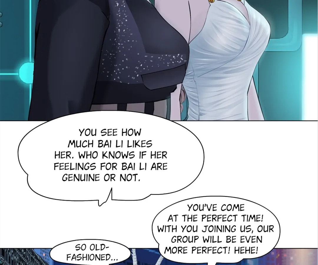 Vinegirl: Mercy Killing Chapter 211 page 8 - 