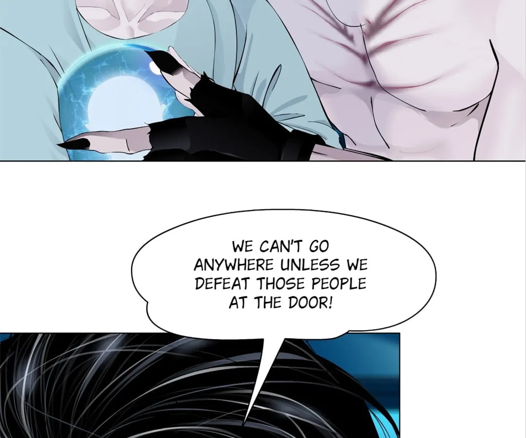Vinegirl: Mercy Killing Chapter 212 page 21 - 