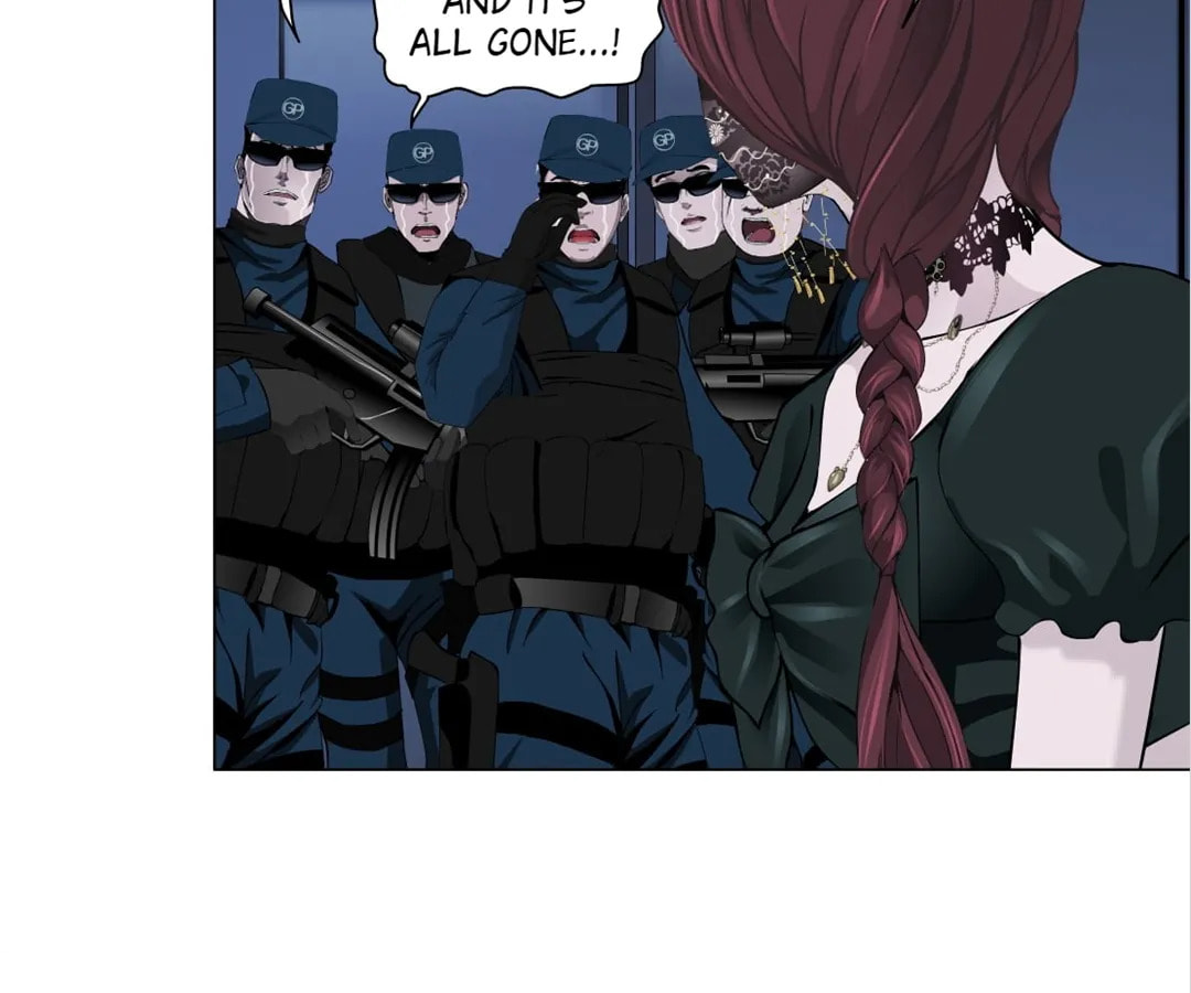 Vinegirl: Mercy Killing Chapter 212 page 28 - 