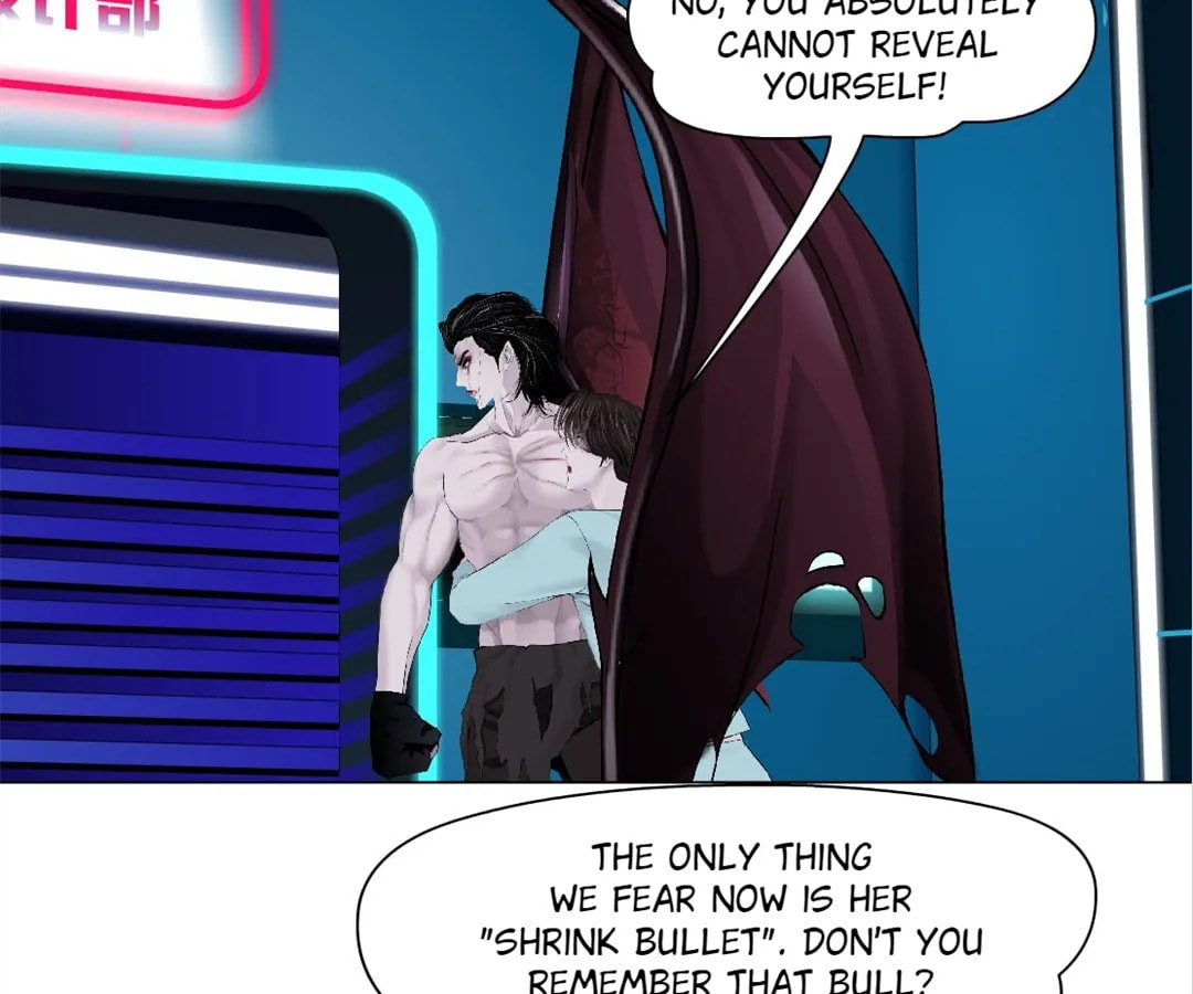 Vinegirl: Mercy Killing Chapter 212 page 34 - 