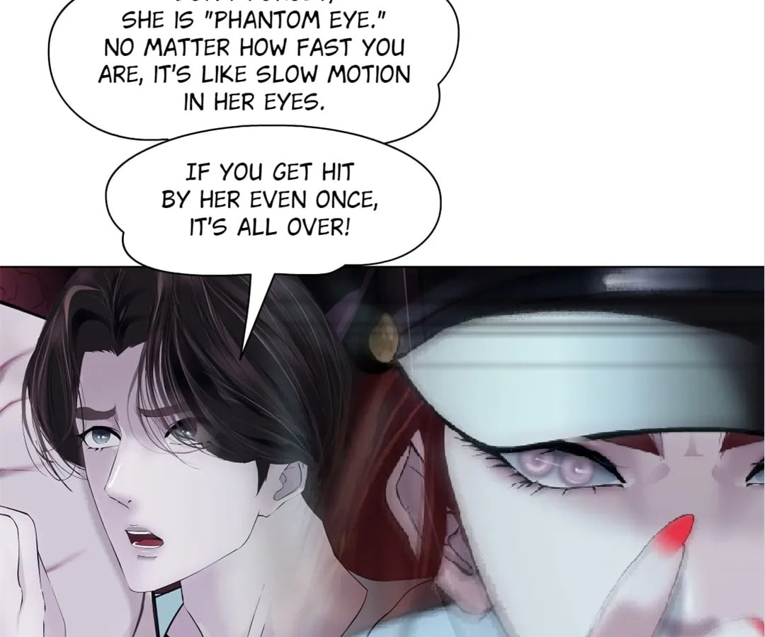 Vinegirl: Mercy Killing Chapter 212 page 38 - 