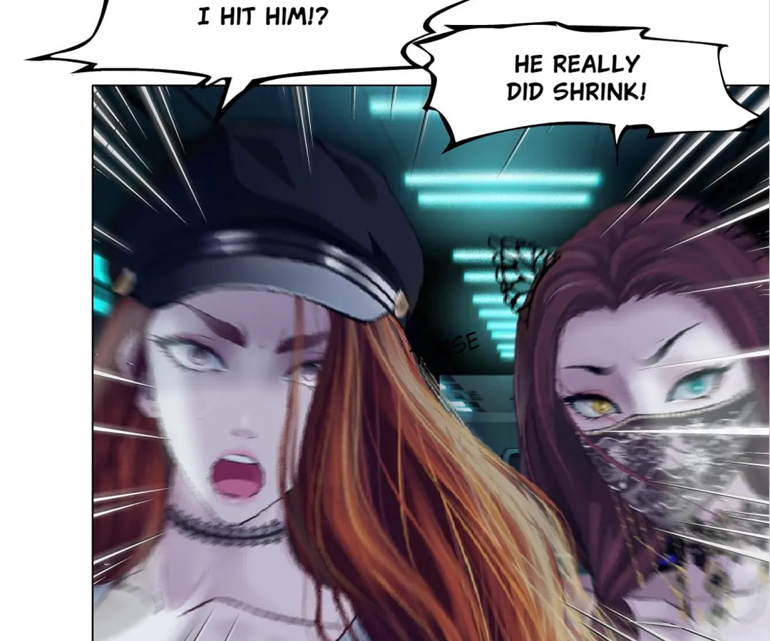Vinegirl: Mercy Killing Chapter 212 page 63 - 
