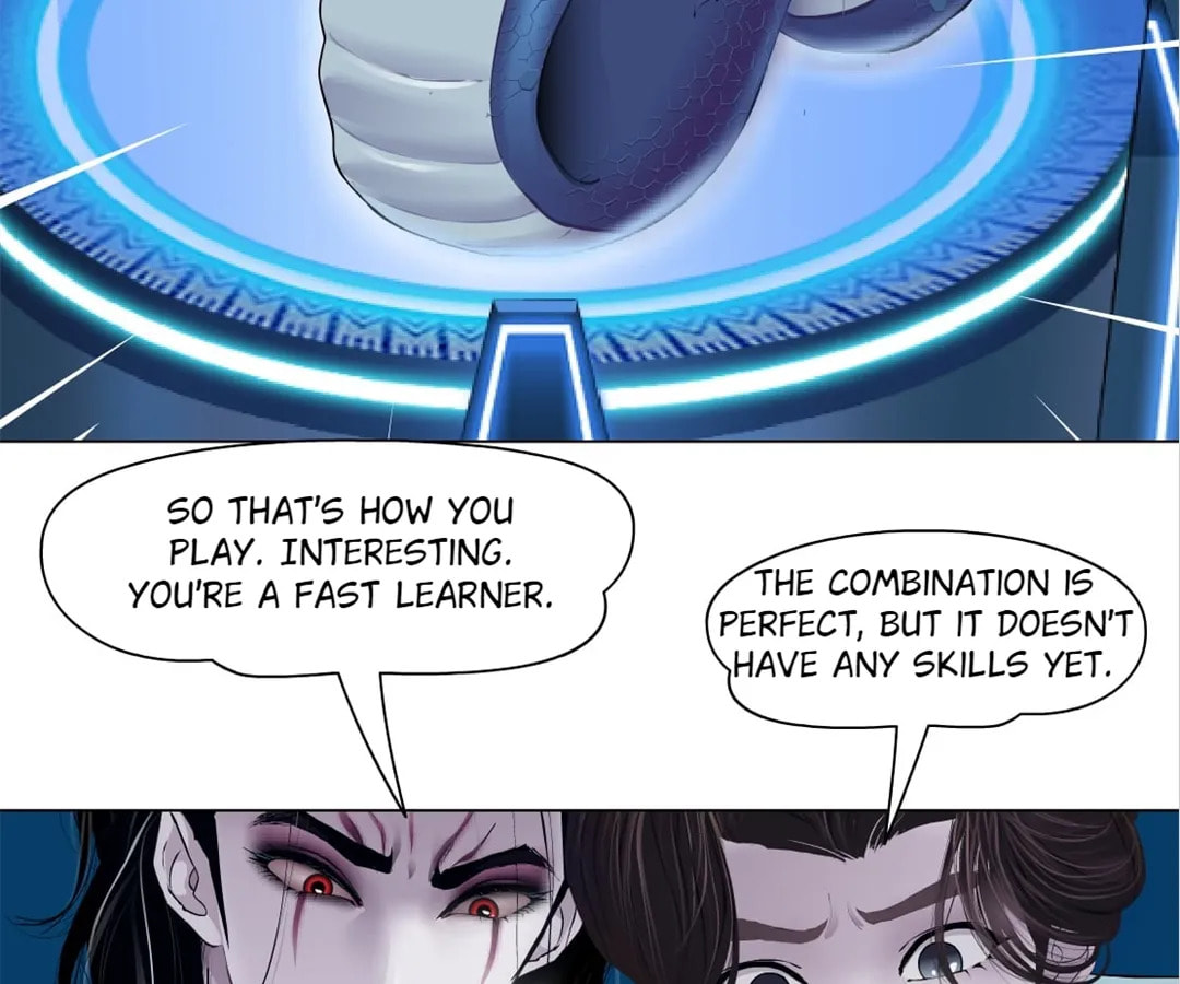 Vinegirl: Mercy Killing Chapter 212 page 8 - 