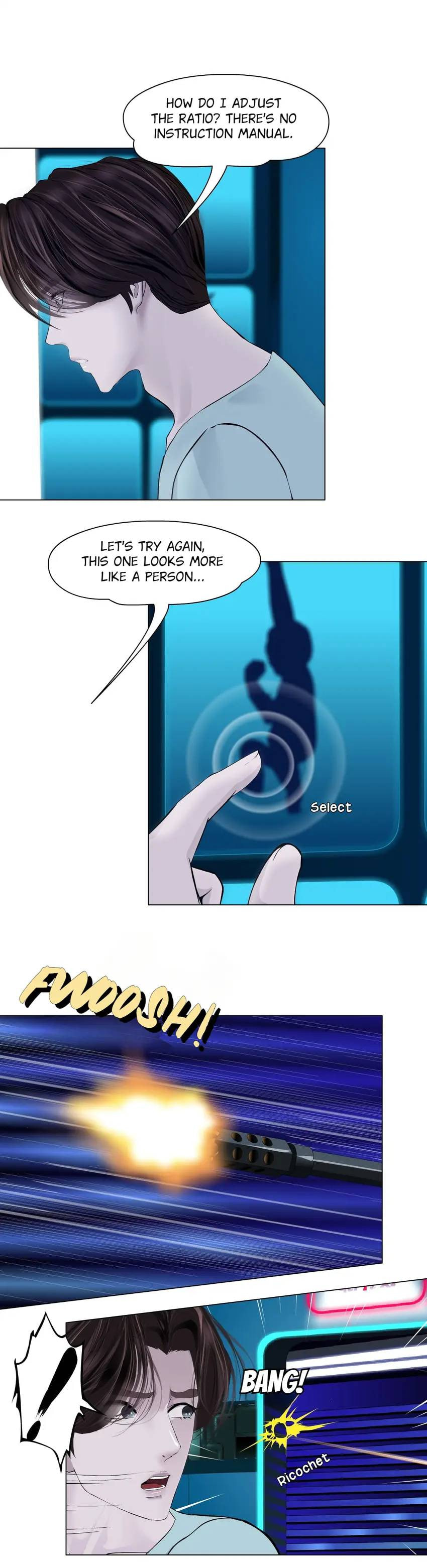 Vinegirl: Mercy Killing Chapter 213 page 2 - 