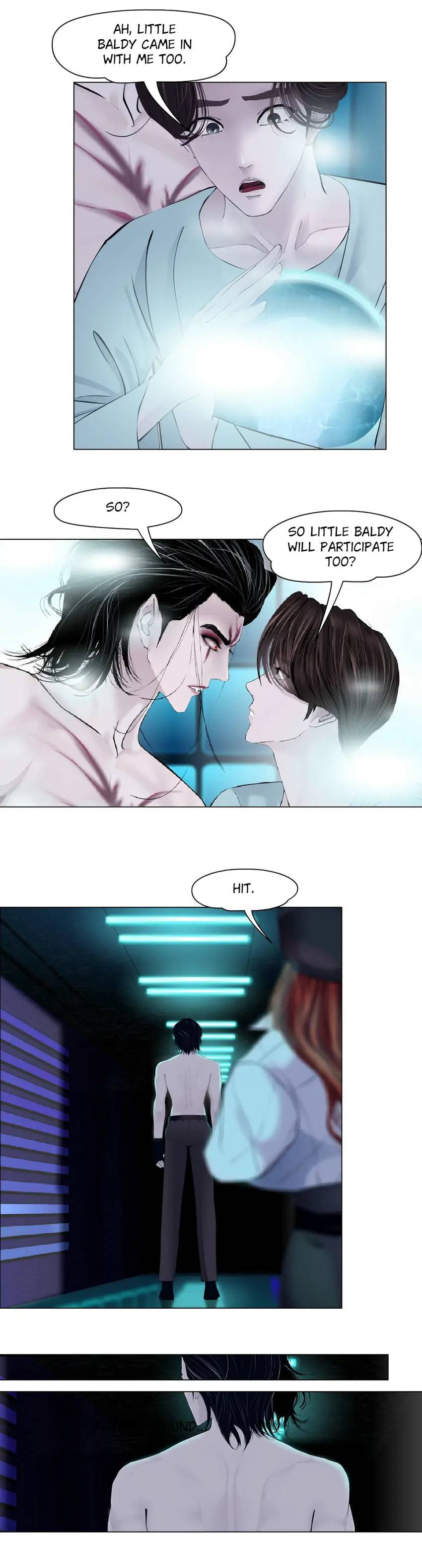 Vinegirl: Mercy Killing Chapter 213 page 11 - 