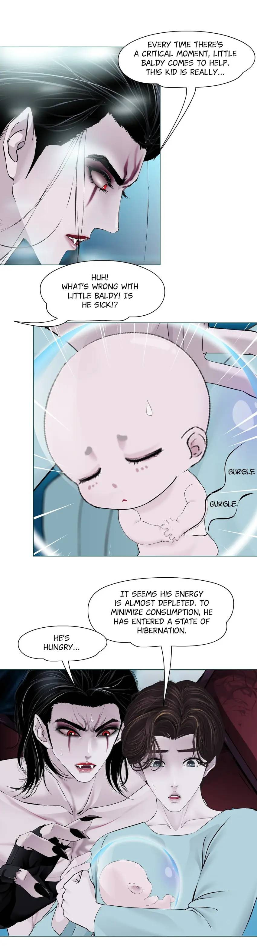 Vinegirl: Mercy Killing Chapter 213 page 13 - 
