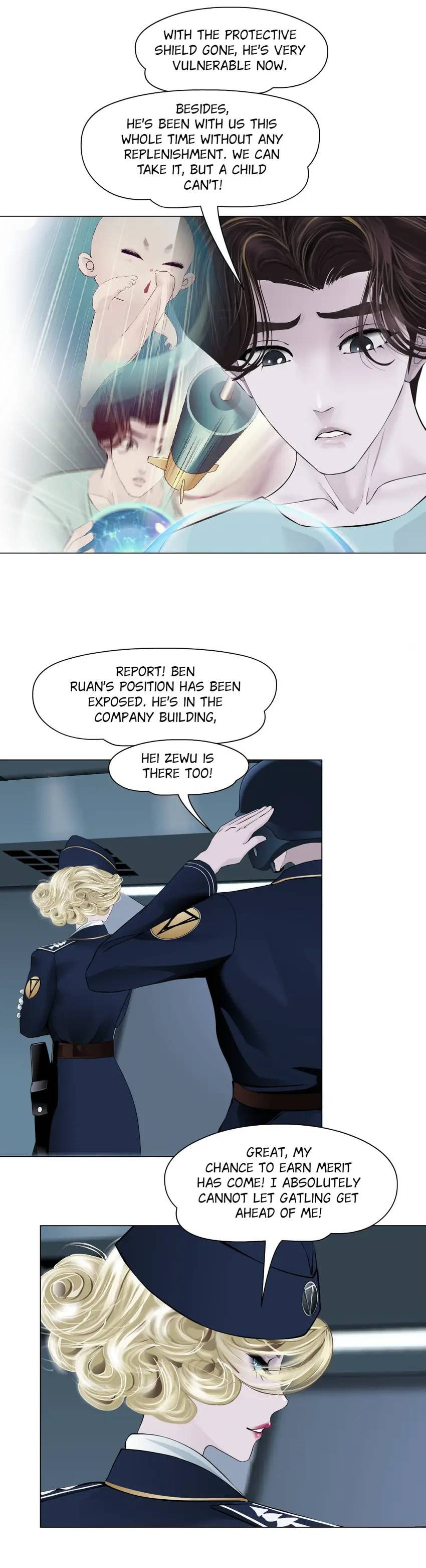 Vinegirl: Mercy Killing Chapter 213 page 14 - 