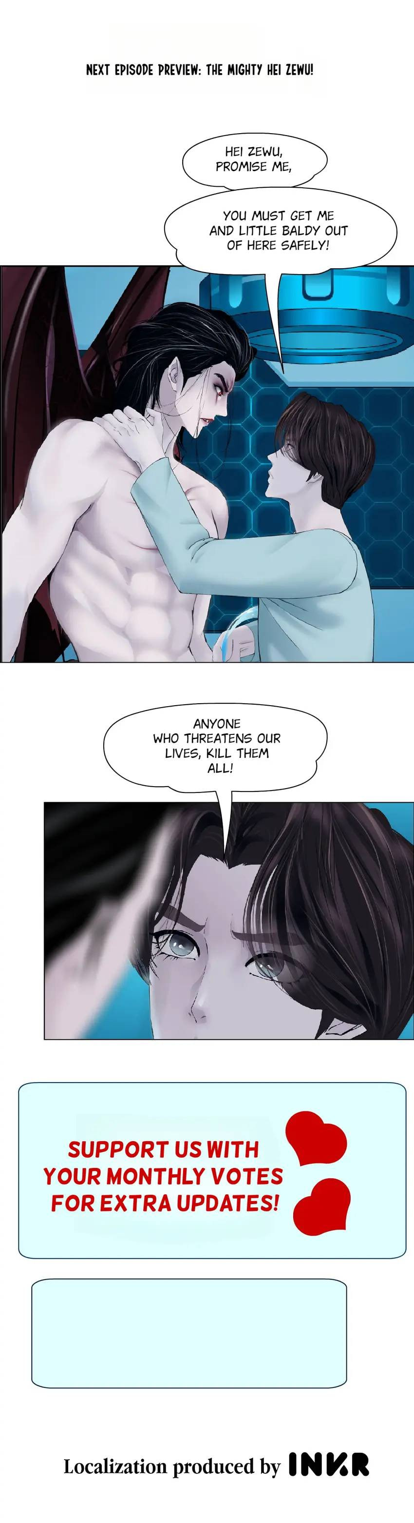 Vinegirl: Mercy Killing Chapter 213 page 16 - 