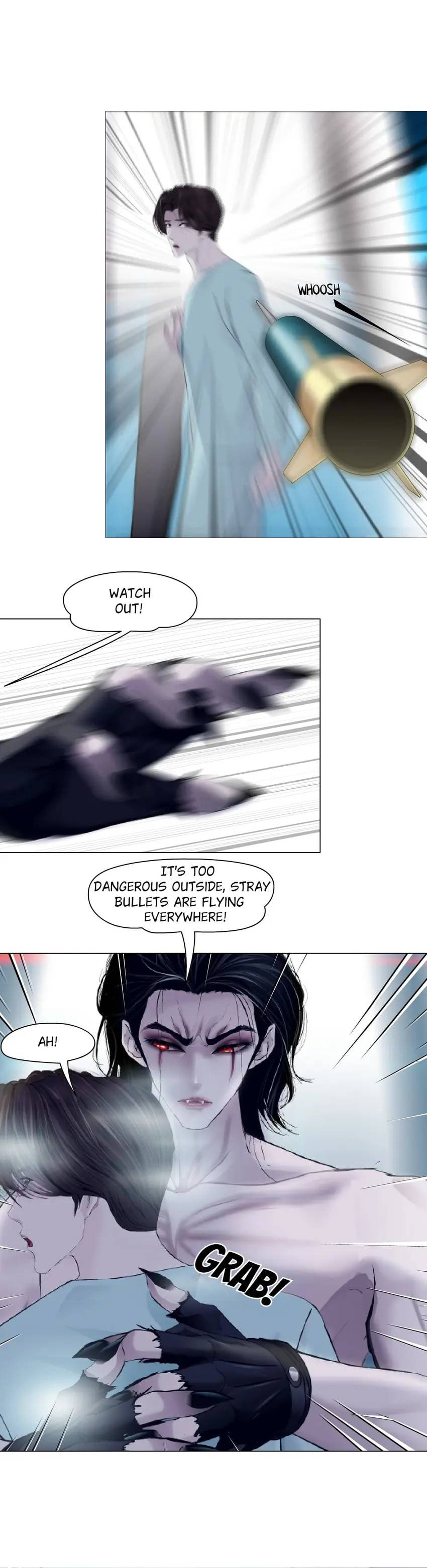 Vinegirl: Mercy Killing Chapter 213 page 3 - 