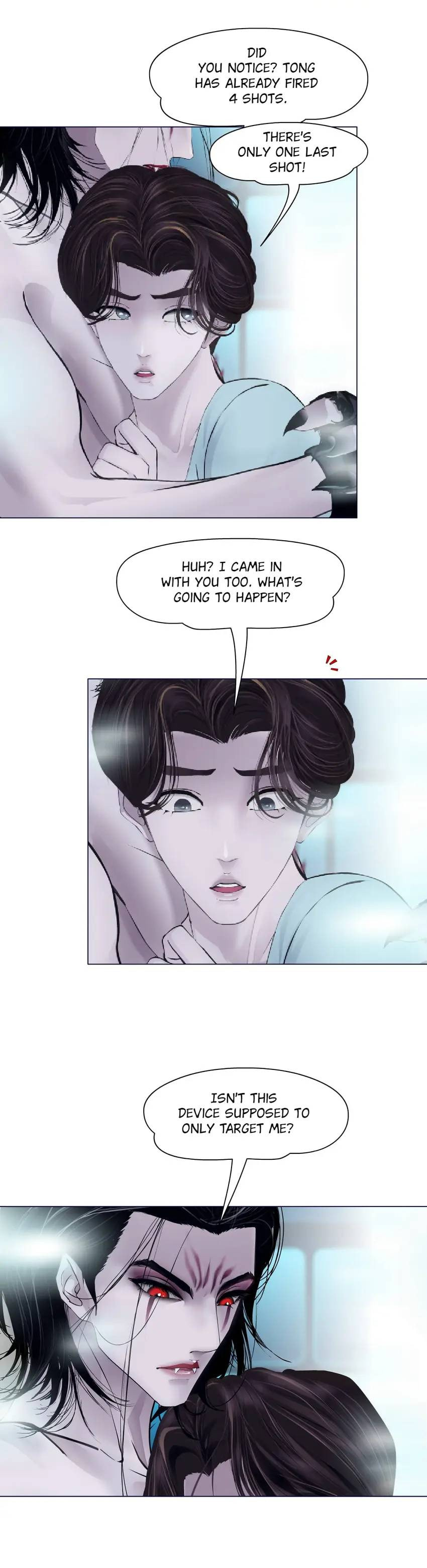 Vinegirl: Mercy Killing Chapter 213 page 4 - 