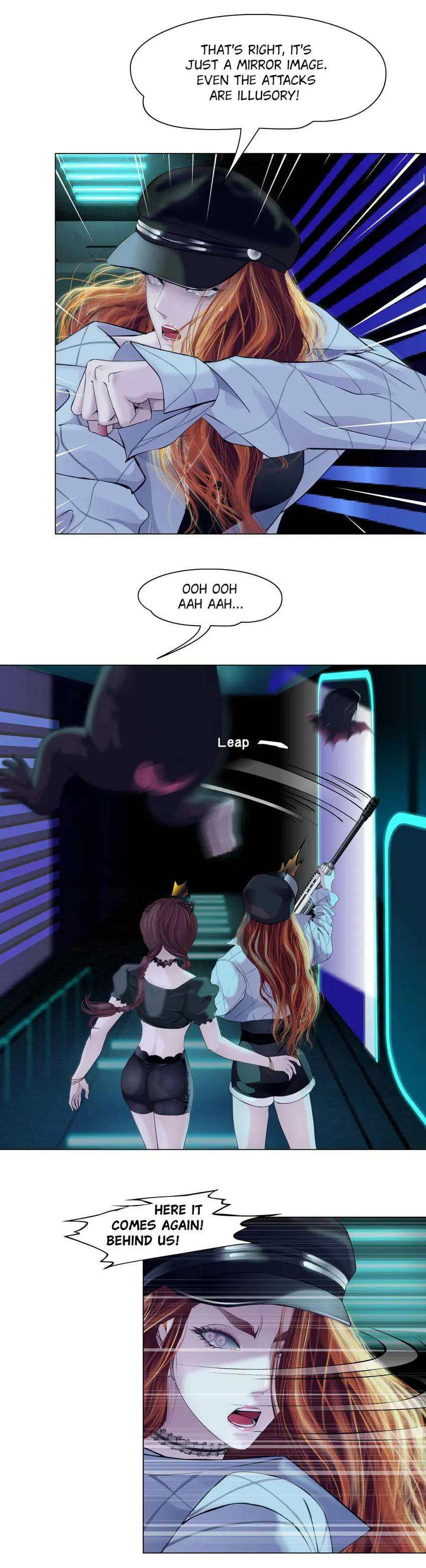 Vinegirl: Mercy Killing Chapter 213 page 6 - 