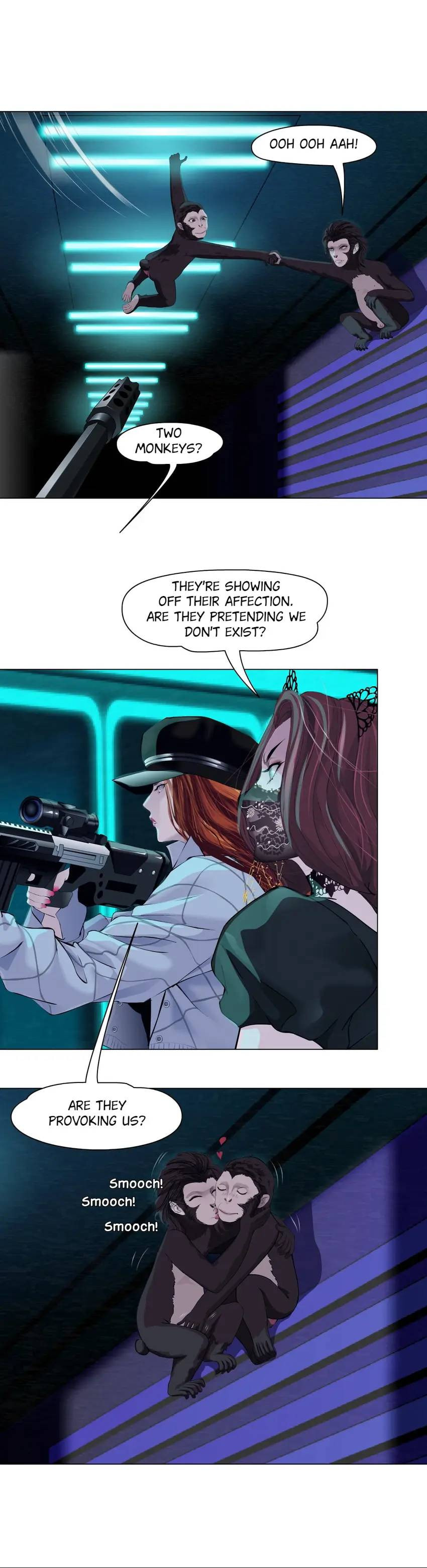Vinegirl: Mercy Killing Chapter 213 page 7 - 