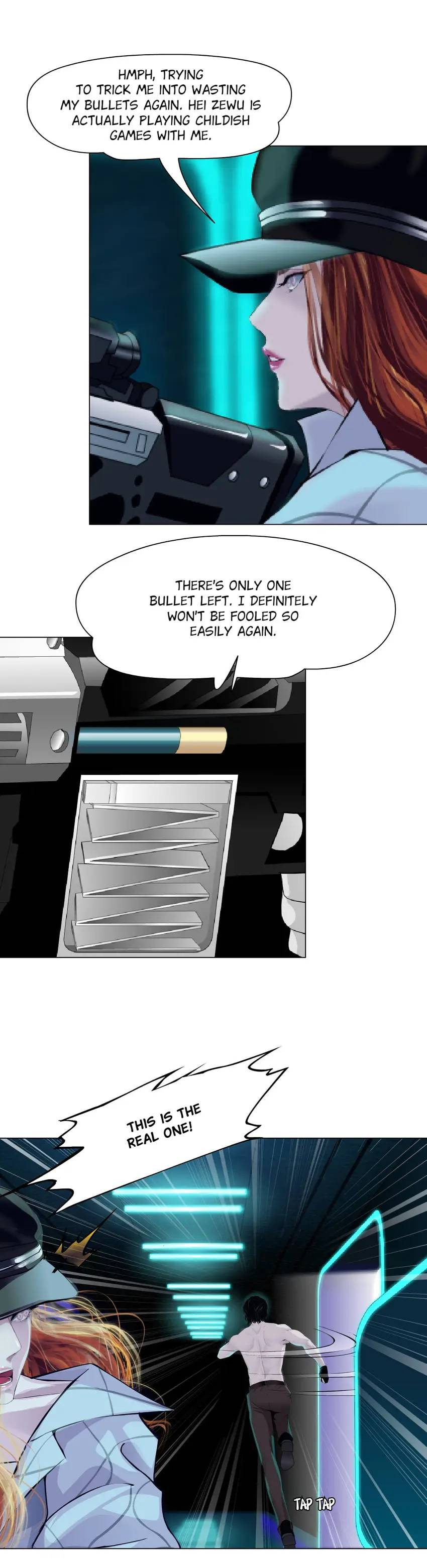 Vinegirl: Mercy Killing Chapter 213 page 9 - 