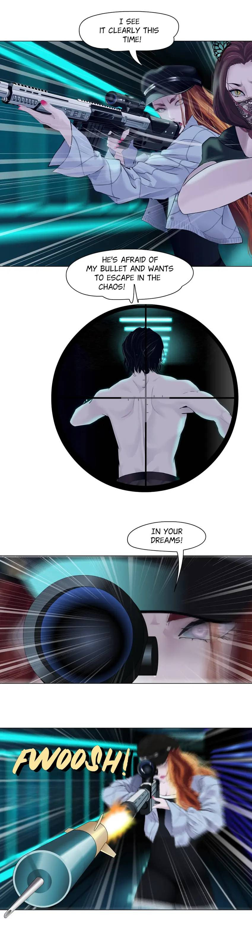 Vinegirl: Mercy Killing Chapter 213 page 10 - 