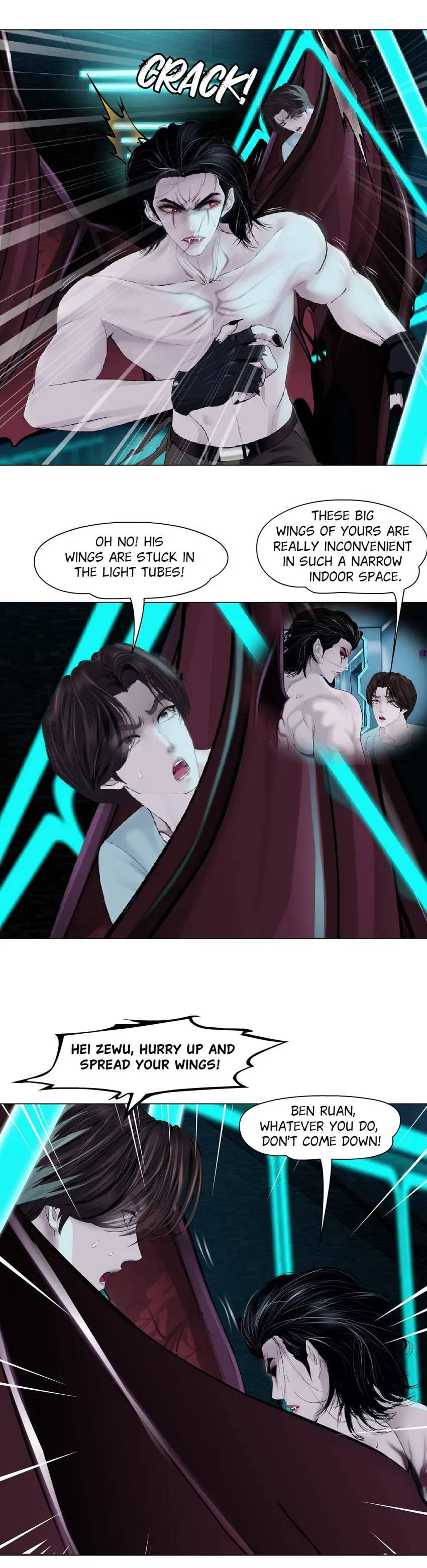 Vinegirl: Mercy Killing Chapter 214 page 11 - 