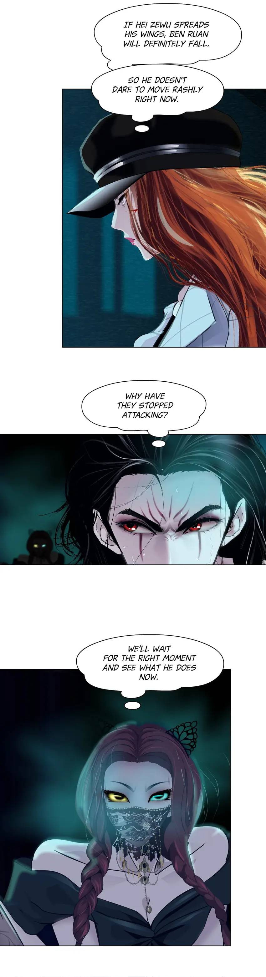 Vinegirl: Mercy Killing Chapter 214 page 12 - 