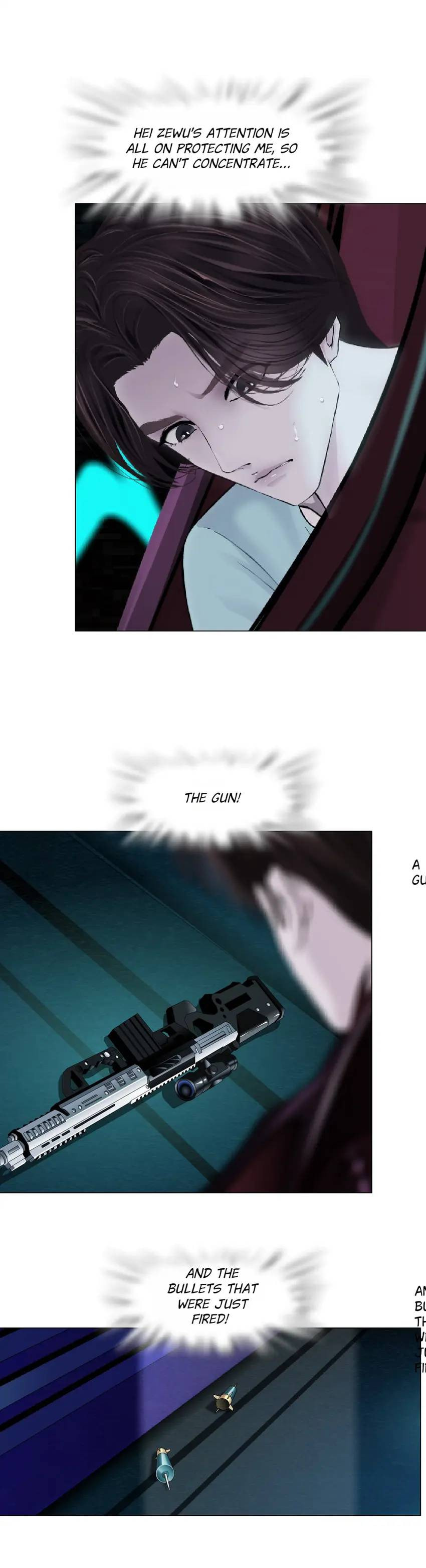 Vinegirl: Mercy Killing Chapter 214 page 13 - 