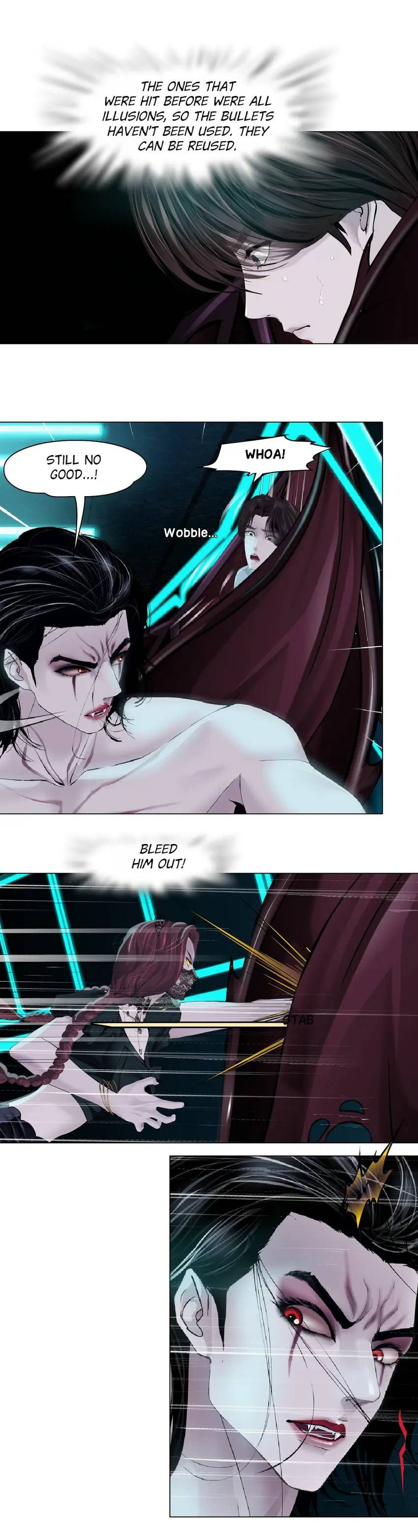Vinegirl: Mercy Killing Chapter 214 page 14 - 