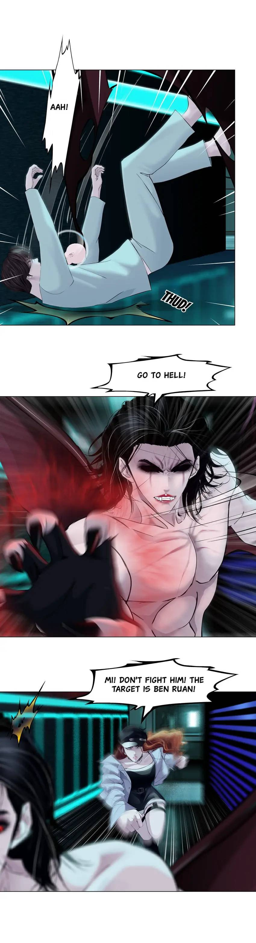 Vinegirl: Mercy Killing Chapter 214 page 15 - 
